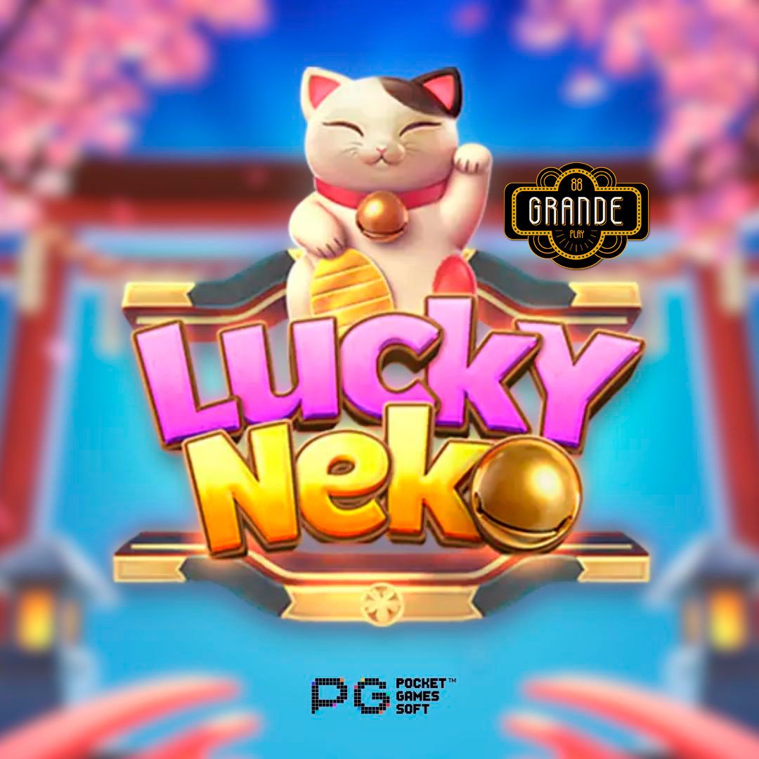 Lucky Neko: Permainan Slot yang Menghibur dan Gacor !