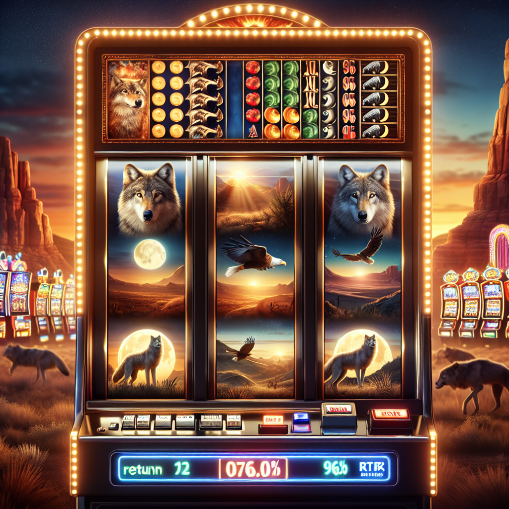 Ulasan Wolf Gold Slot Pragmatic Play ᐈ Main Gratis, RTP 96%