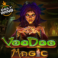 Voodoo Magic: Kombinasi Antara Mistik dan Keseruan Slot Online